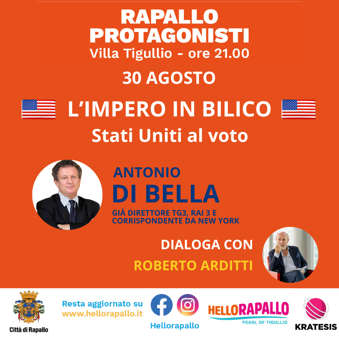 rapallo protagonisti di bella