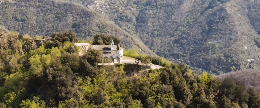 Hello Rapallo Caravaggio