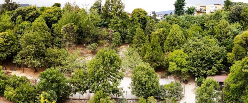 parco fontanine