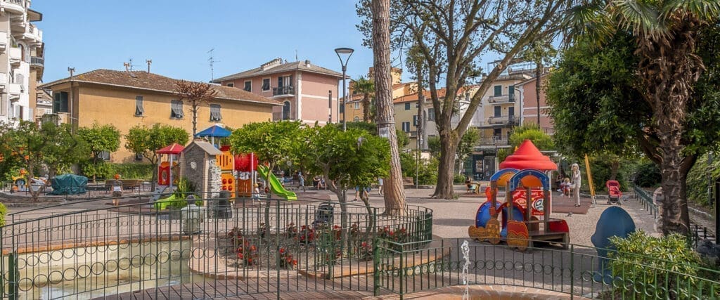 parco canessa