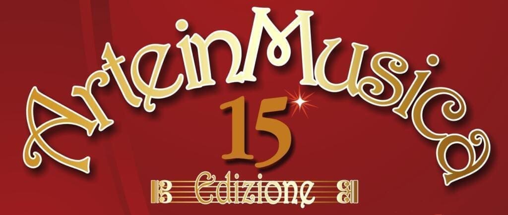 logo arteinmusica 2022