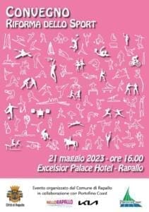 Convegno Riforma dello Sport