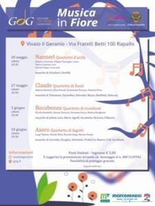 Musica in Fiore