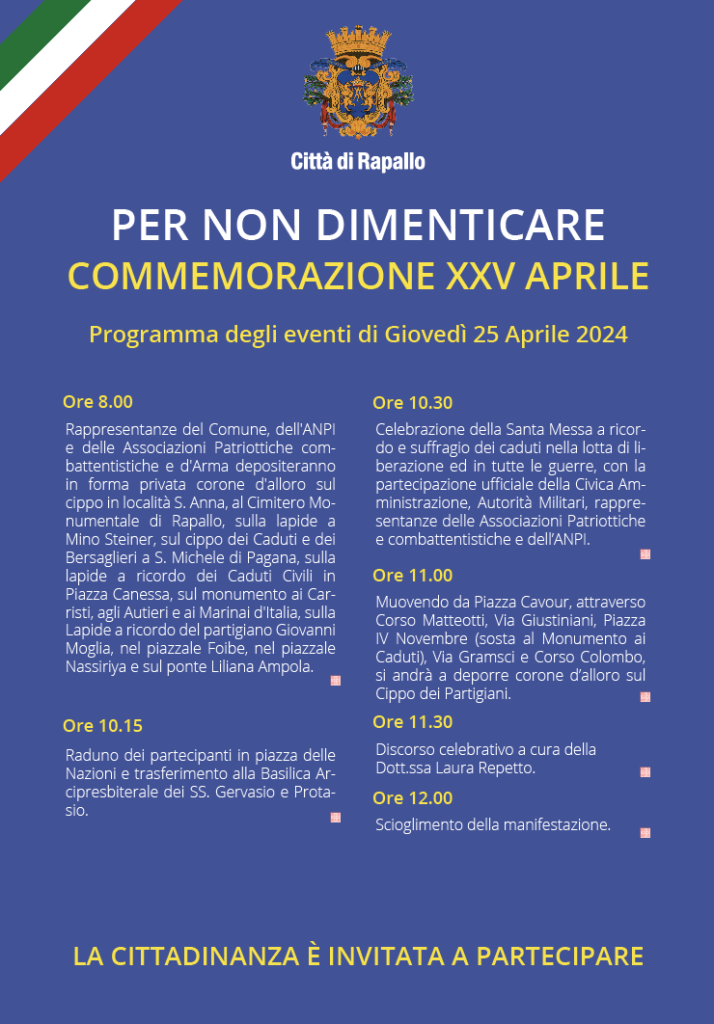 25 aprile Manifesto 714x1024