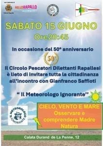 15 06 Il meteorologo ignorante