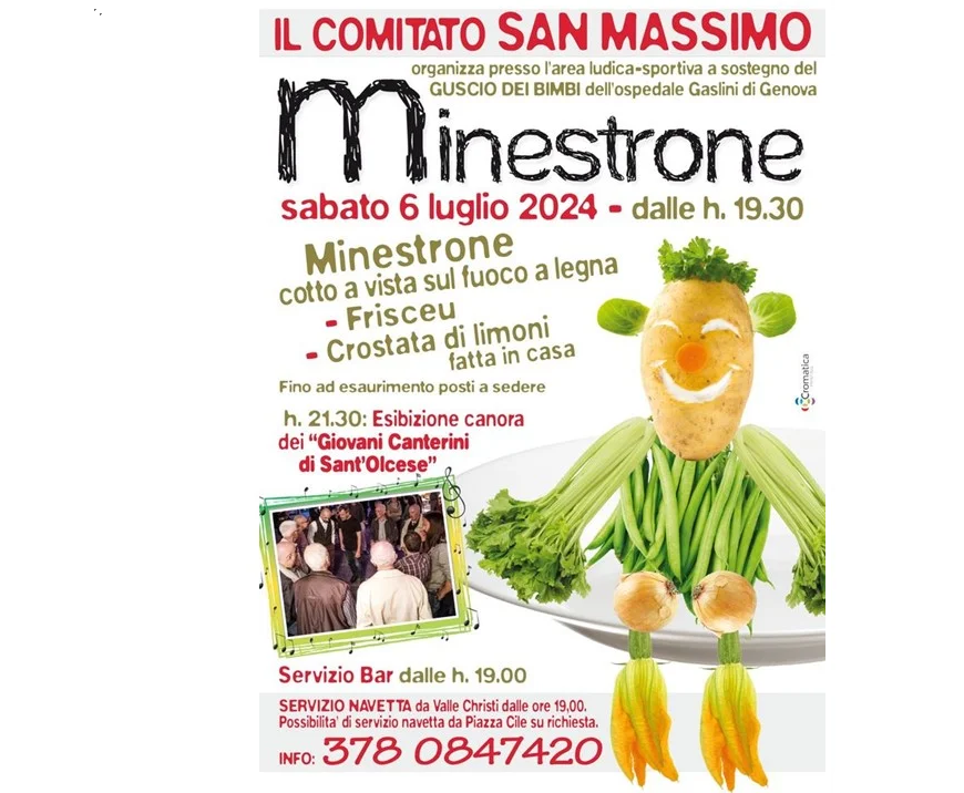 minestrone insta